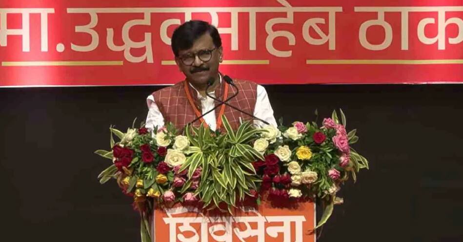 Sanjay raut 