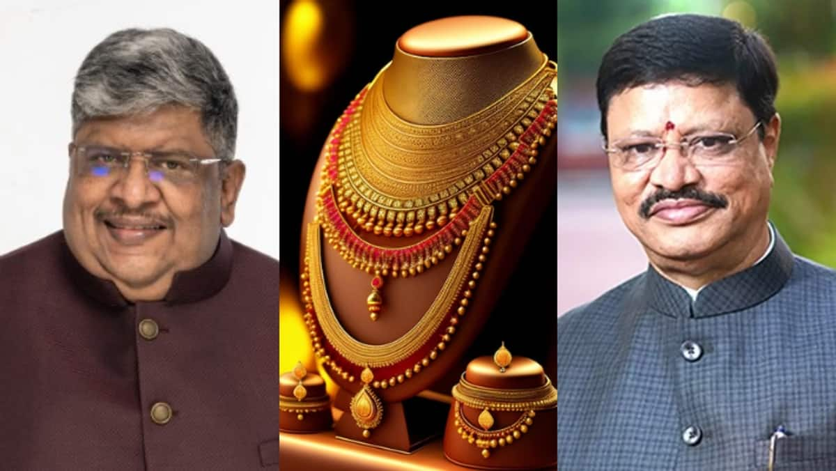 Anand Srinivasan and Jayantilal Challani about gold price hike reason-rag