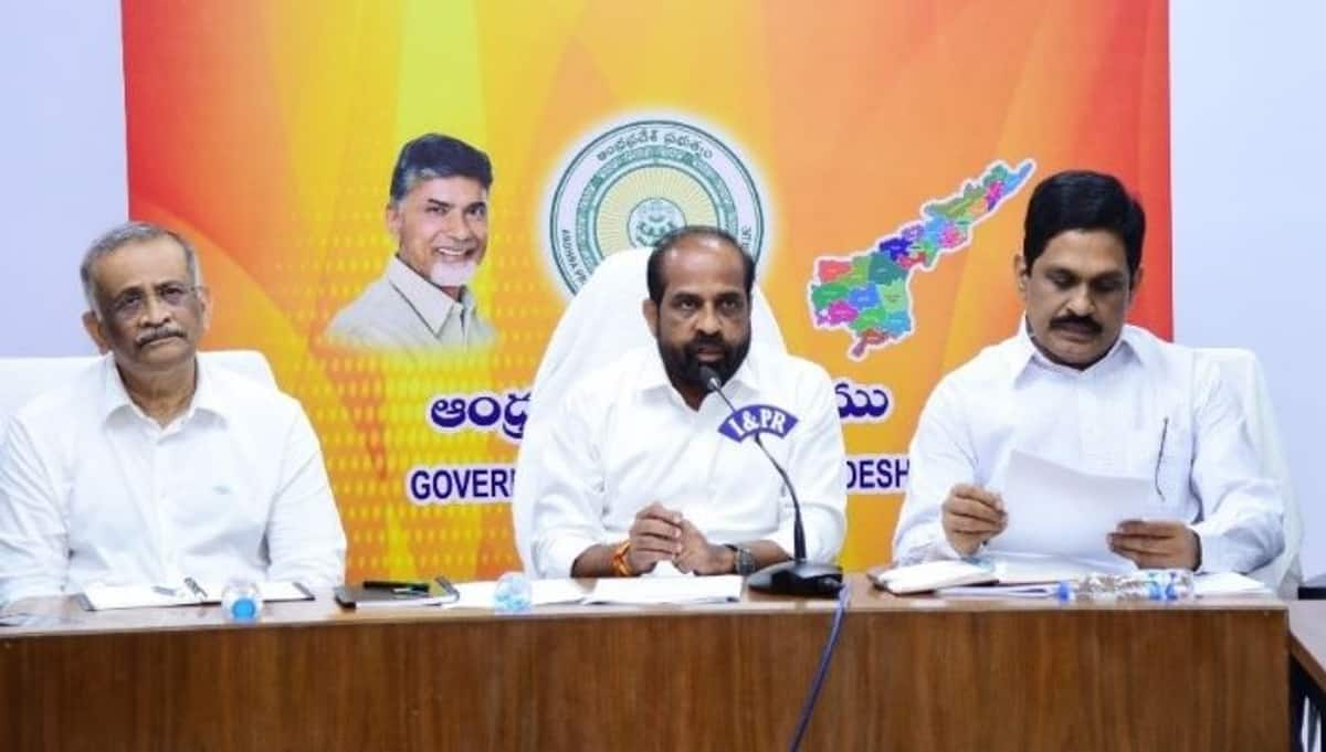 Andhra Pradesh Government Revamp Plan : Comprehensive Action Plan for Healthcare Improvement AKP