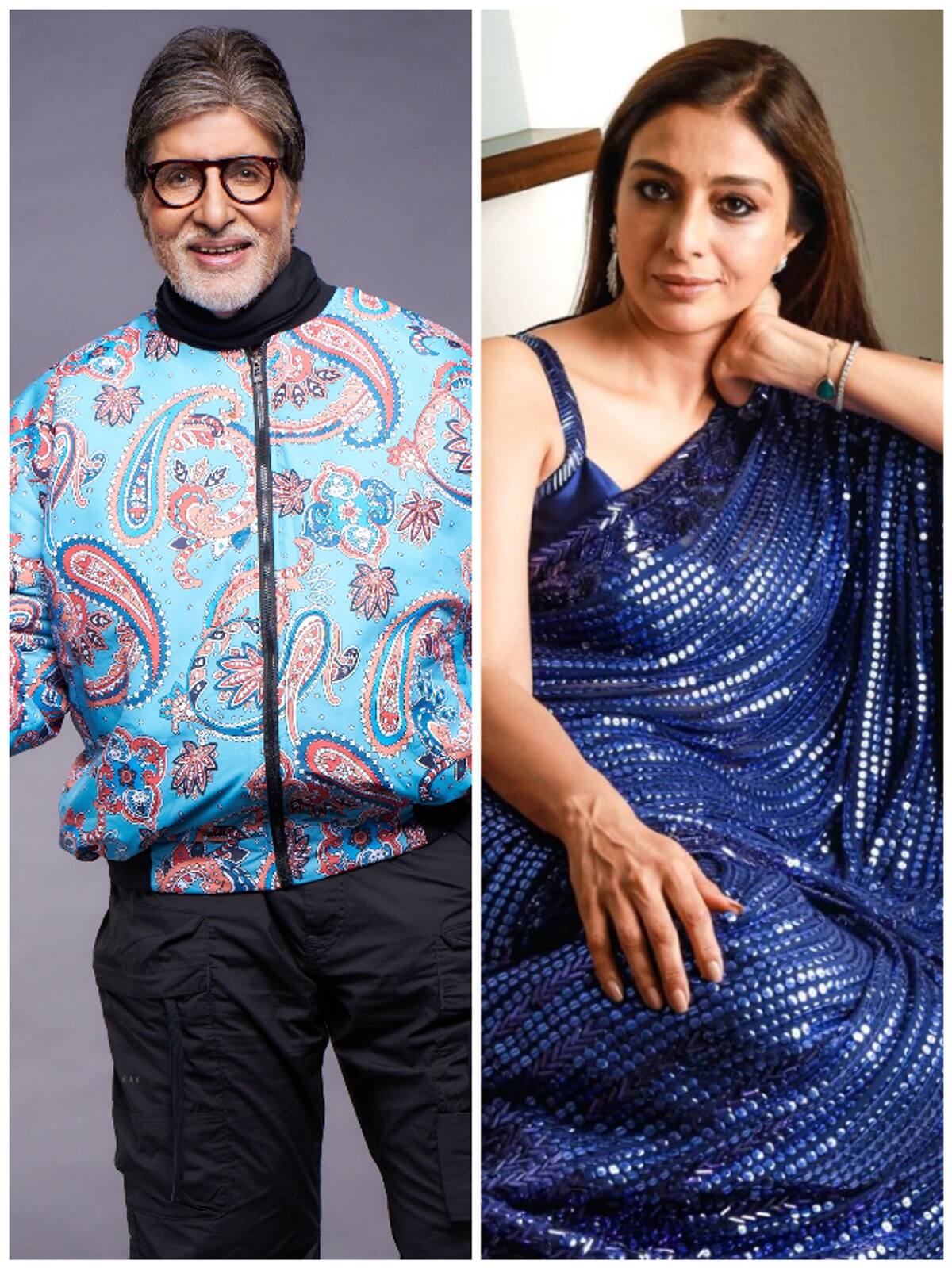 Amitabh Bachchan to Tabu: 7 Indian celebs with most national awards RTM