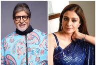 Amitabh Bachchan to Tabu: 7 Indian celebs with most national awards RTM