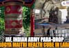 Historic joint operation: IAF, Indian Army successfully para-drop Aarogya Maitri Health Cube in Ladakh (WATCH) AJR