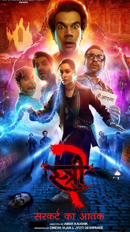 Stree 2 cast fees: How much Shraddha, Rajkummar and others charged
