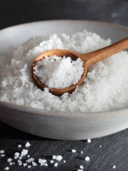 Salt and Sodium: A connection