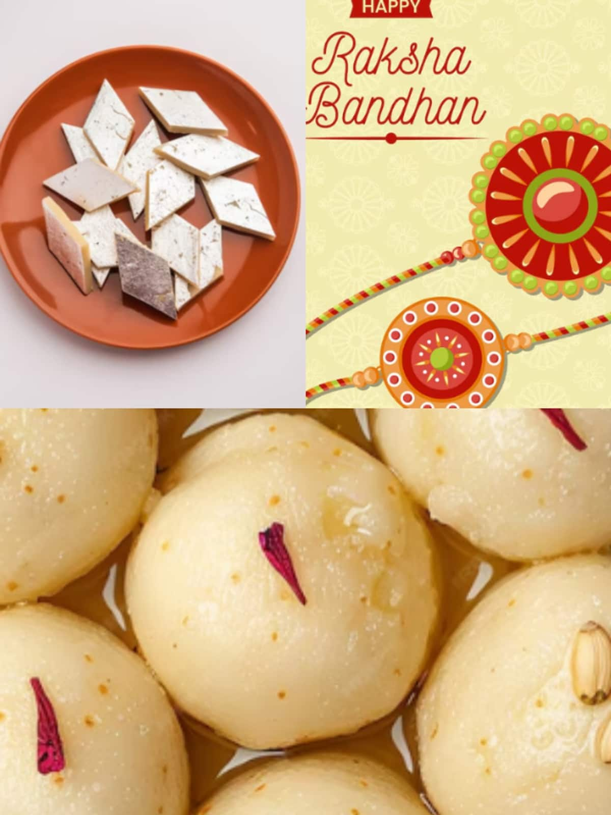 Raksha Bandhan 2024: 7 sweets to put on Rakhi platter ATG