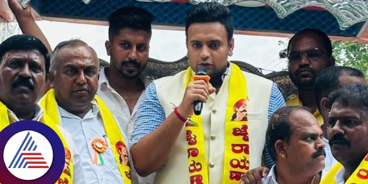 BJP is the only pro constitutional party in a democratic system says mp yaduveer wadiyar gvd