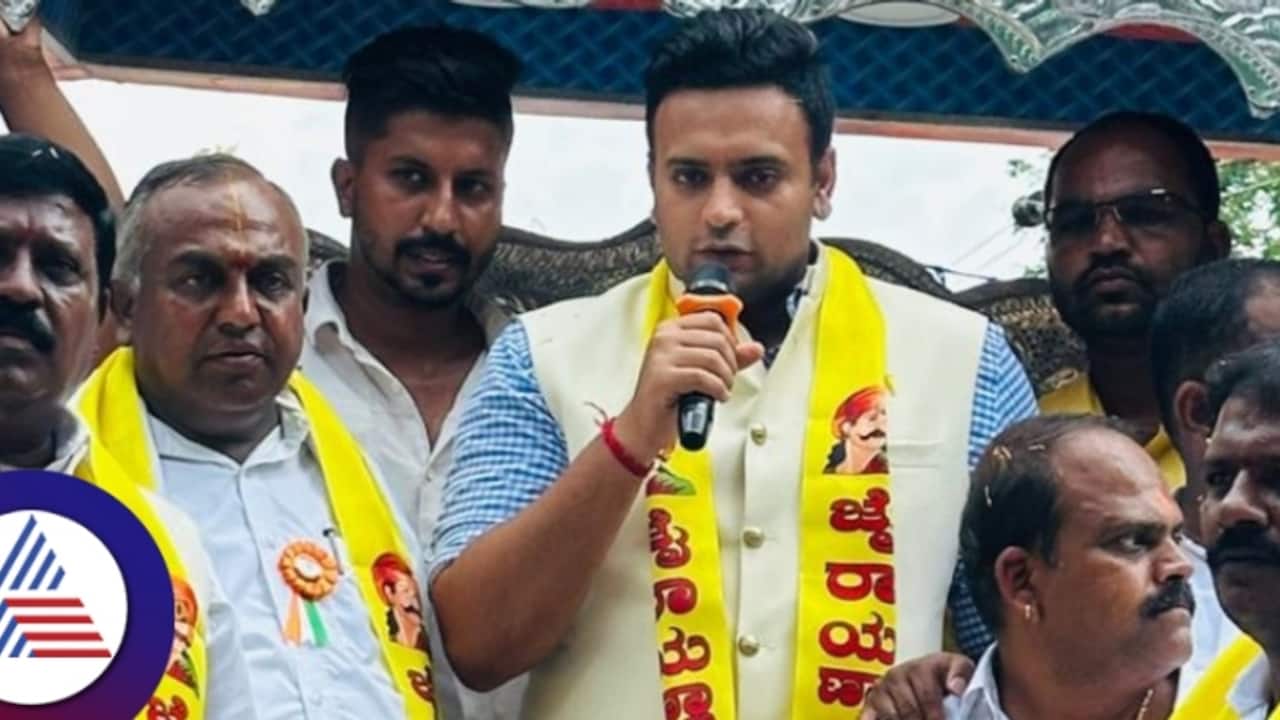 Yaduveer wadiyar
