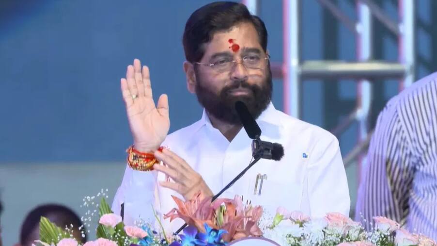 chief minister eknath shinde 