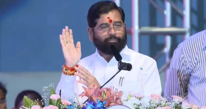 chief minister eknath shinde 