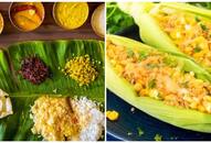 Banana to lotus: 5 Leaves that are used to serve food RTM 