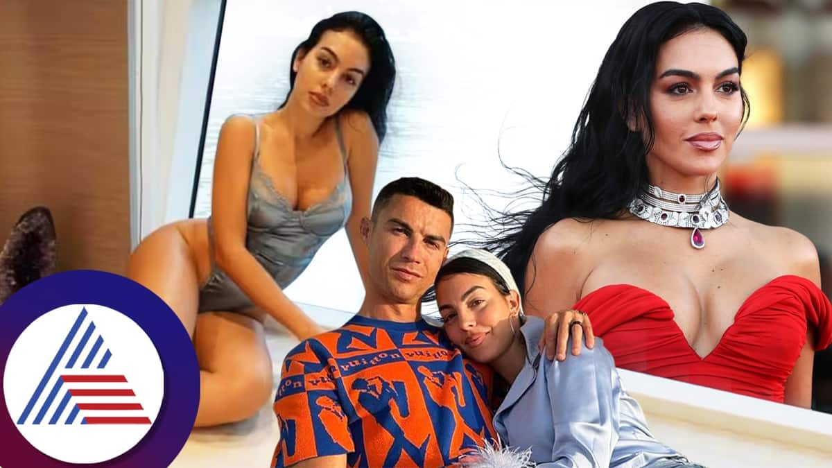 7 unknown facts about Cristiano Ronaldo girlfriend Georgina Rodriguez all you need to know kvn