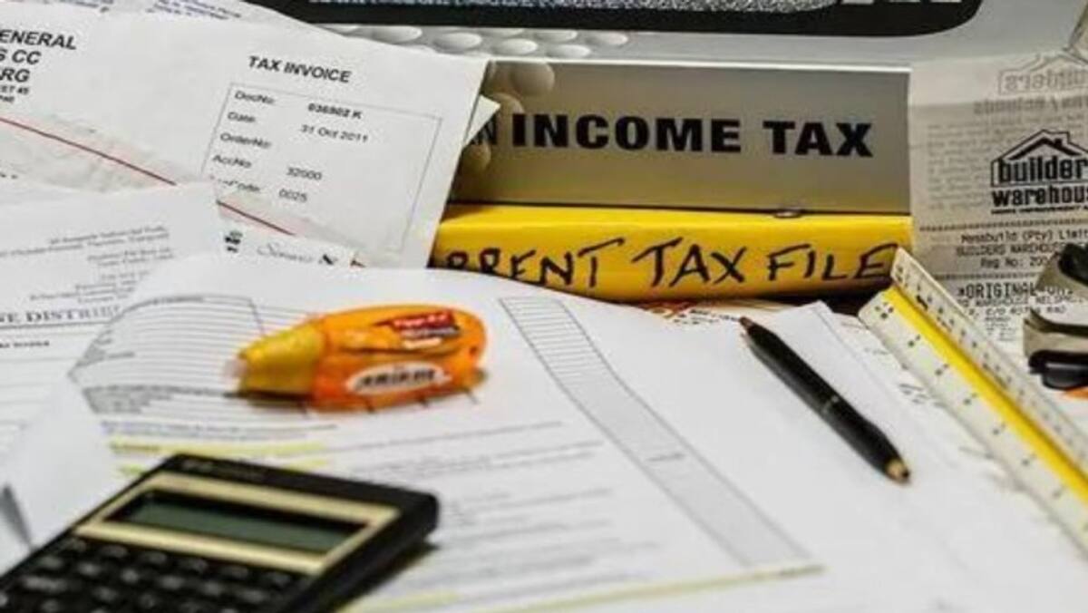 Income Tax Refund Scam