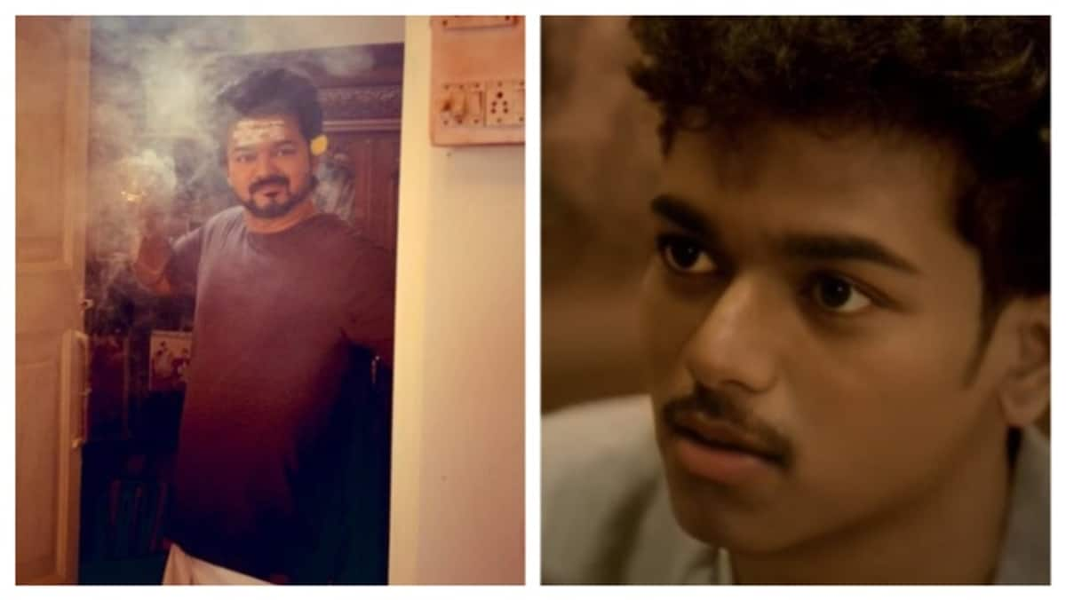 what is de ageing how it works in Thalapathy Vijay's GOAT movie gan