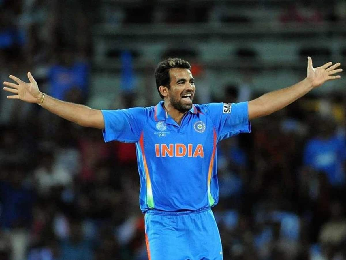 cricket IPL 2025: Zaheer Khan joins Lucknow Super Giants as mentor scr