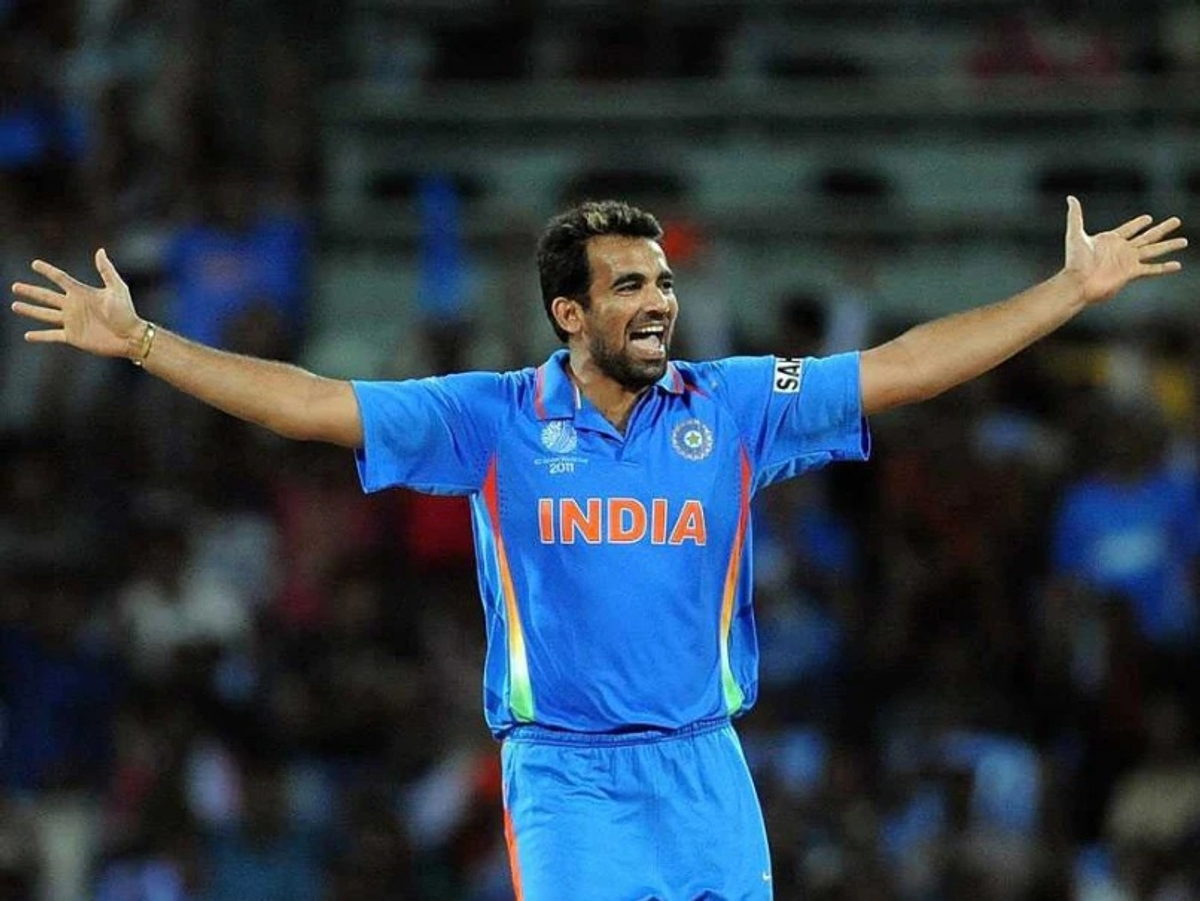 cricket IPL 2025: Zaheer Khan joins Lucknow Super Giants as mentor scr