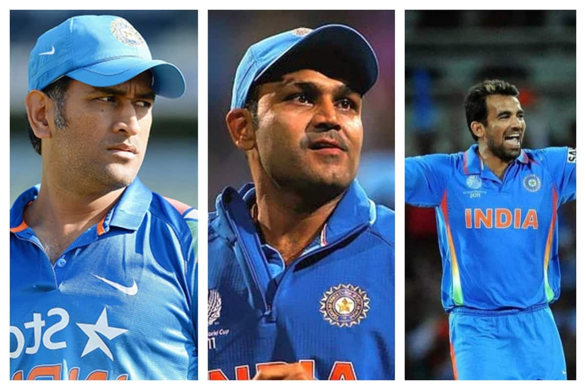 top 5 Indian cricketers who have not been able to get retirement honour vel