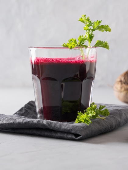 Beetroot juice