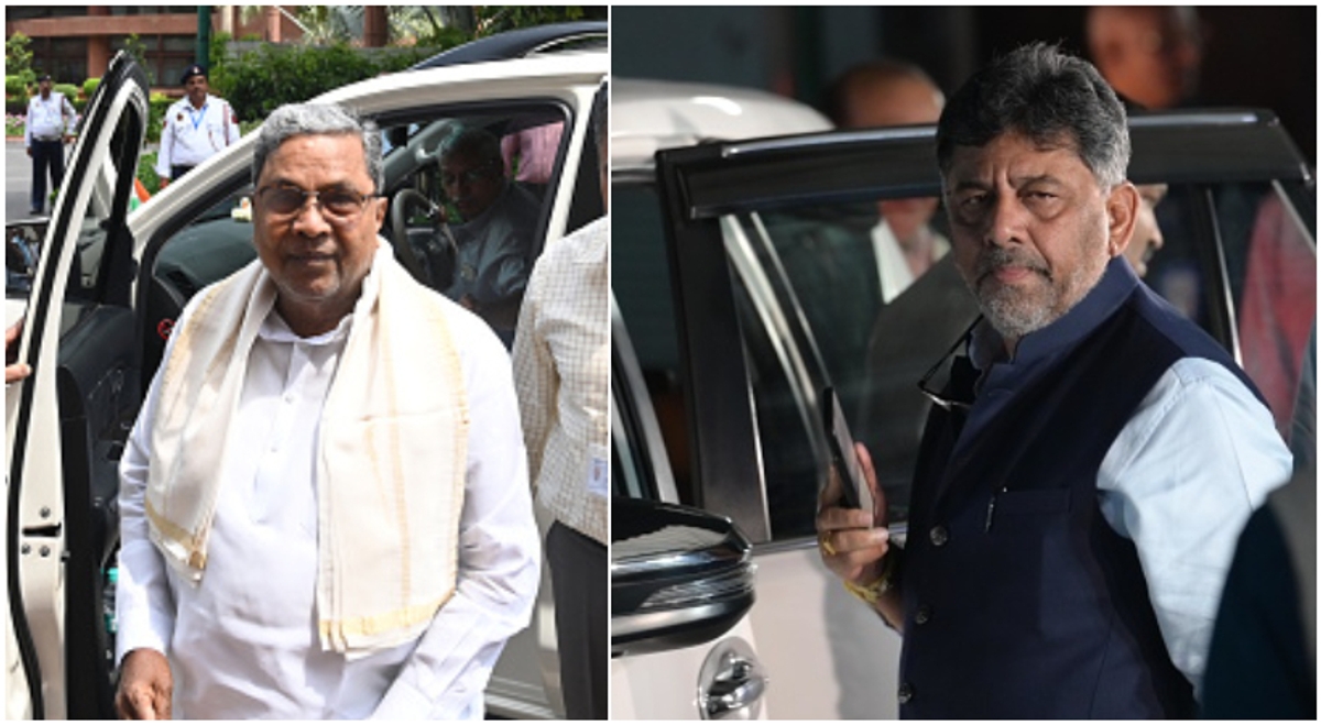 MUDA scam clear conspiracy against Siddaramaiah says Karnataka Deputy CM DK Shivakumar