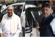 MUDA scam clear conspiracy against Siddaramaiah says Karnataka Deputy CM DK Shivakumar