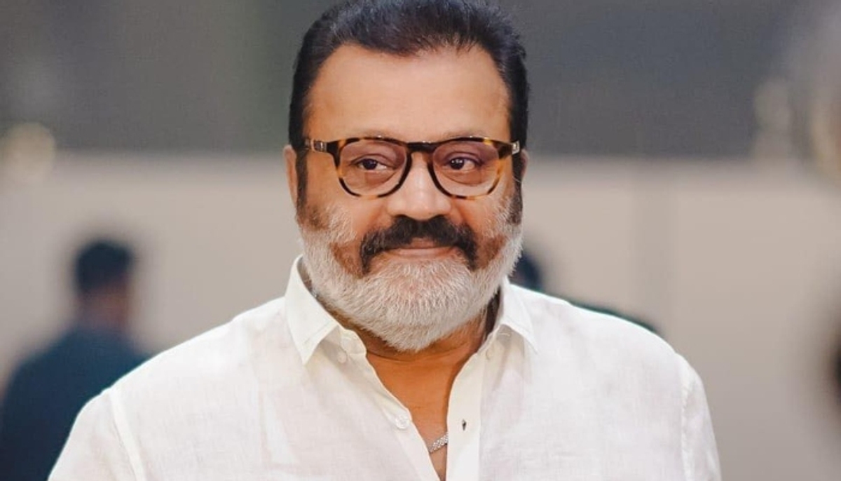 suresh gopi new big budget movie to be produced by gokulam gopalan