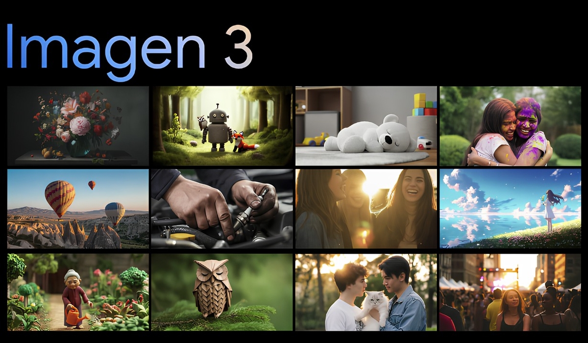 Google Releases Imagen 3 AI Model for Image Generation sgb