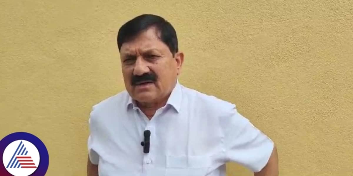 bjp former minister araga jnanendra reacts about karnataka governor approves prosecution against cm siddaramaih in muda scam rav