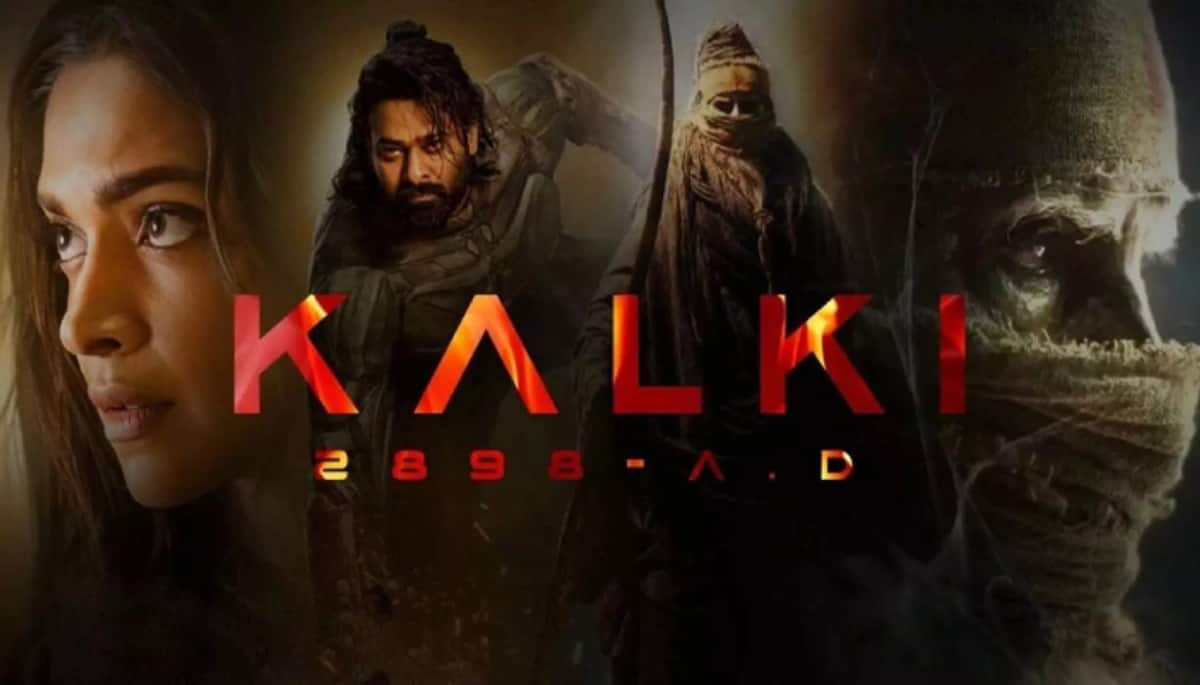 Prabhas kamalhaasan starring kalki 2898 AD ott release announcement ans