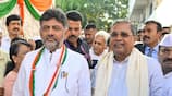 Karnataka Deputy CM D K Shivakumar dream come true in 2025 sat