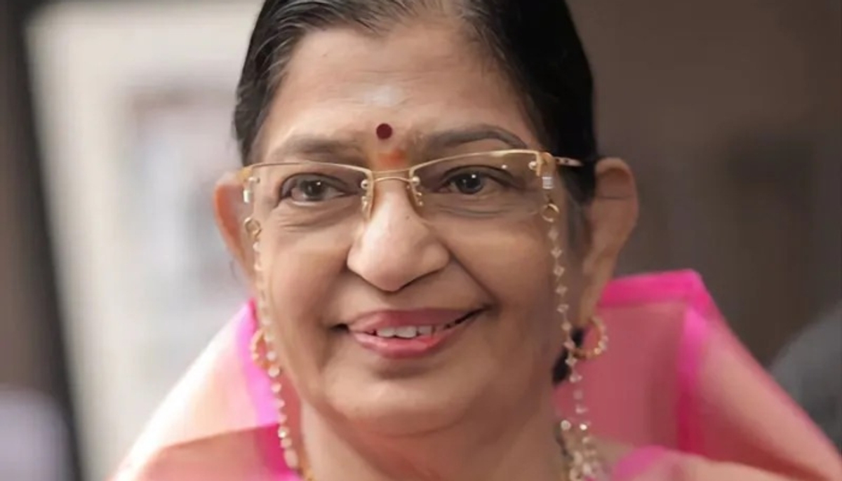 Singer P Susheela hospitalised in Chennai