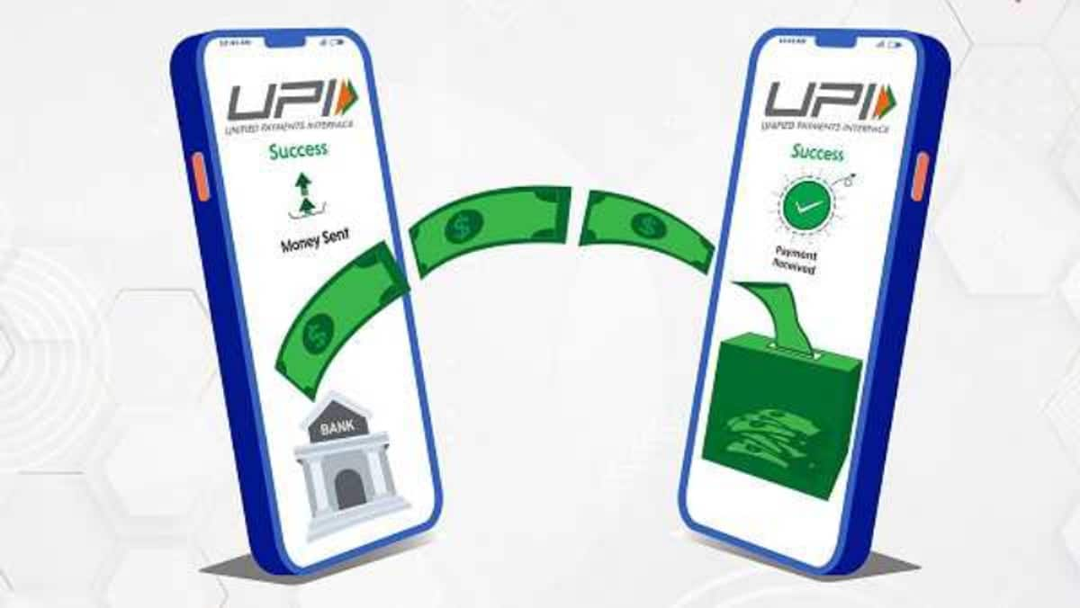 Payments will now be done without an account cheers to a major change in UPI-rag