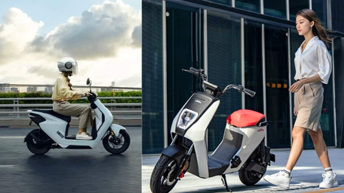 Honda U Go Electric Scooter was introduced with a 130 km range-rag