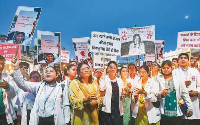 kolkata doctor case