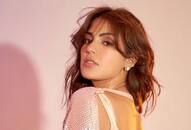 actress Rhea Chakraborty new trendy saree idea for raksha bandhan 2024 