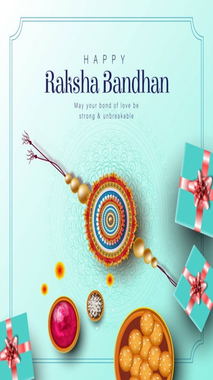 रक्षाबंधन: विदेश से भेजें राखी और गिफ्ट, 10 मिनट में होगी डिलीवरी