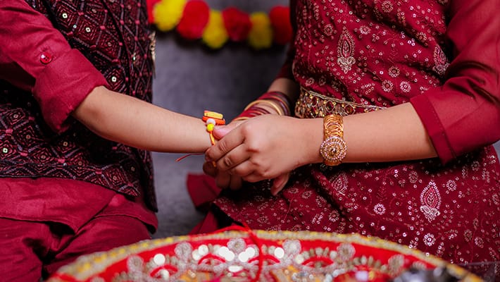 Happy Raksha Bandhan 2024: Wishes, SMS, WhatsApp/Facebook status and messages to share with your siblings RBA