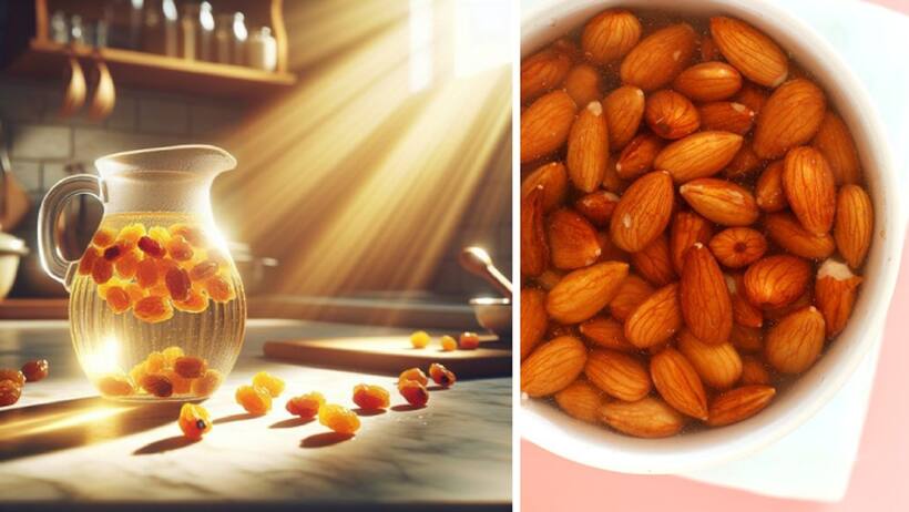 फैट डायजेशन में मदद करते हैं बादाम और किशमिश, Weight loss के लिए बदलें खाने का तरीका