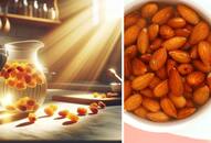 Weight Loss Tips Health benefits of soaked almonds and raisins iwh