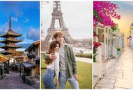 Ideal International Getaways for Couples: Top 5 Romantic destinations abroad NTI