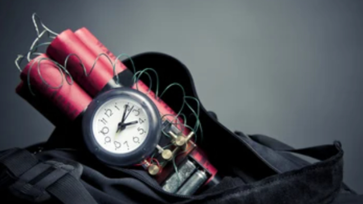 bomb threat bomb threat