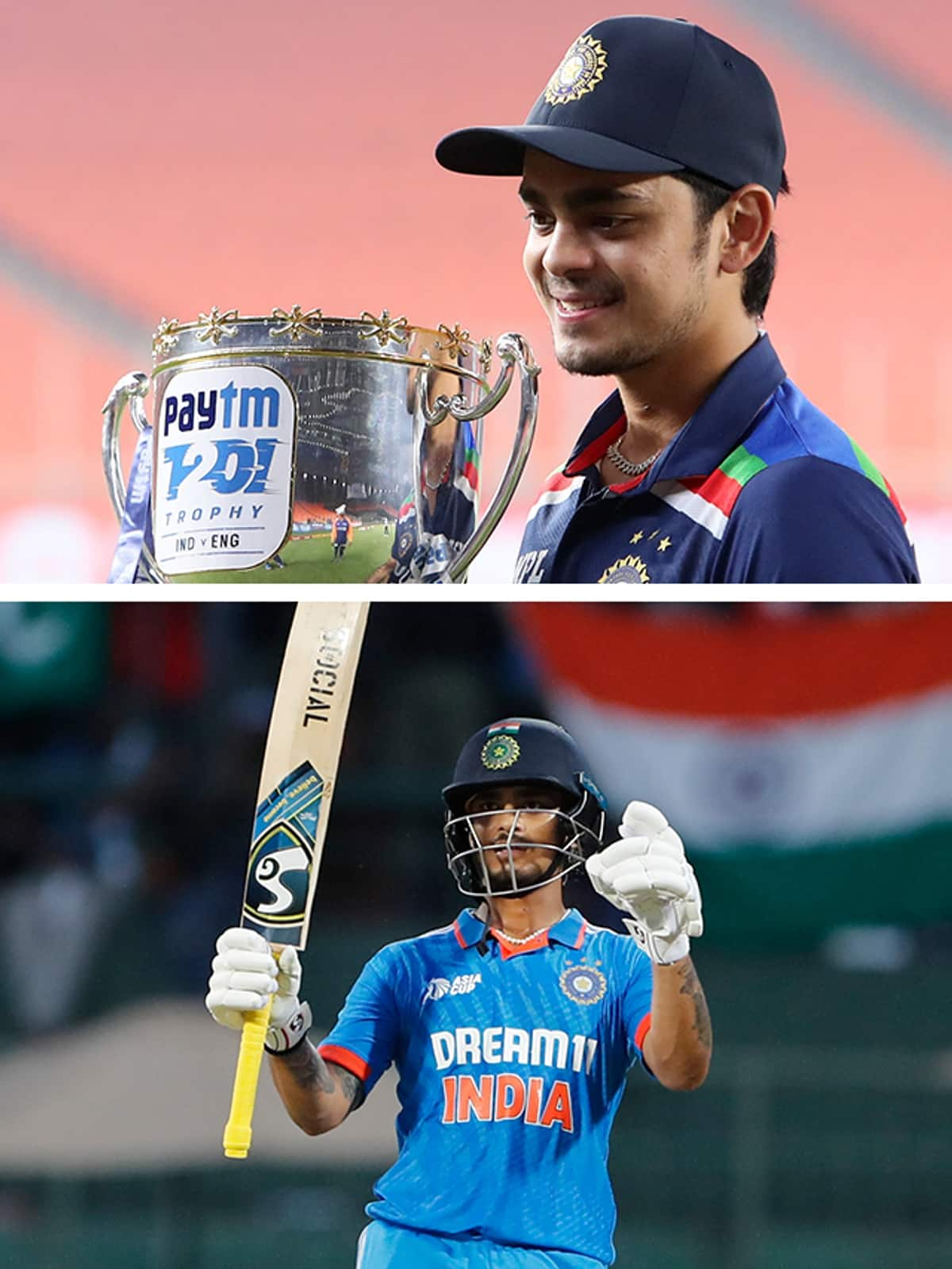 cricket Ishan Kishan net worth: India cricketer's salary & earnings scr