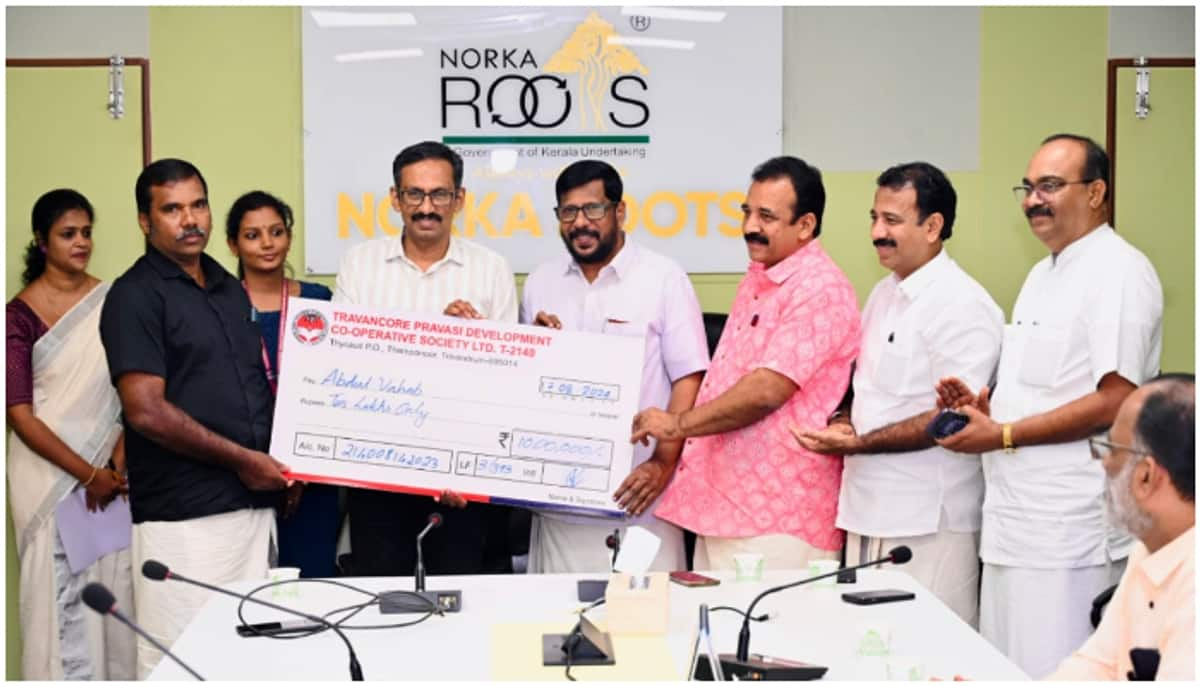 norka loan handed over to expatriate entreprenurs  