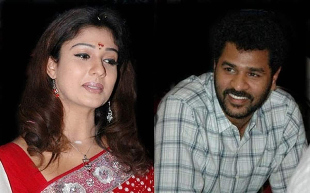 Reasons behind lady supestar Nayanthara and Prabhu Deva breakup gan