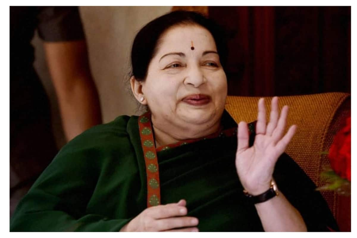 Former Chief Minister Jayalalithaa explained the reason behind the name Ammu vel