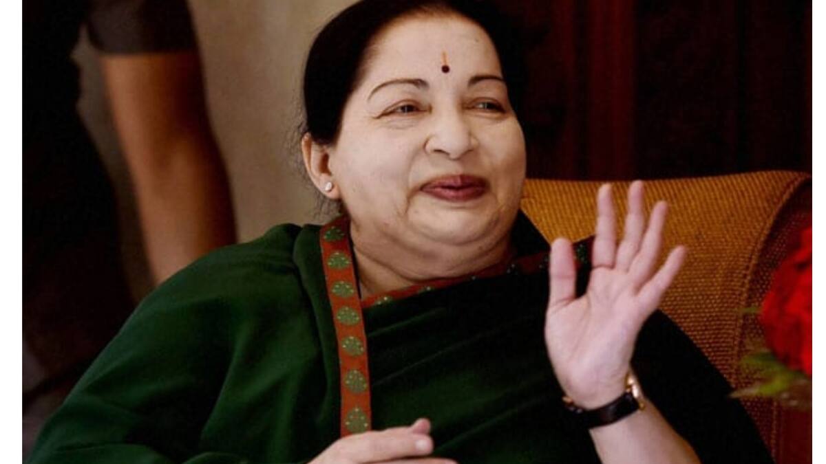Jayalalithaa