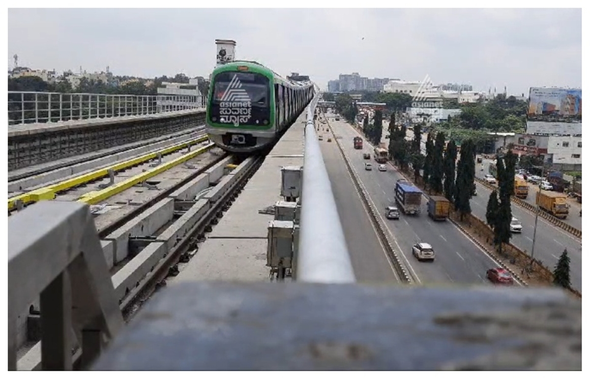 Good news for Bengaluru metro commuters! BMRCL to open Nagasandra-Madavara stretch on Green line today vkp