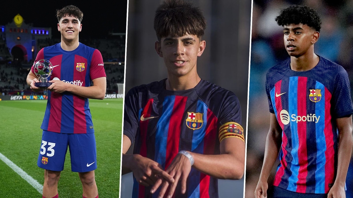 football Valencia vs Barcelona: Hansi Flick starts three 17-year-old's in La Liga win scr