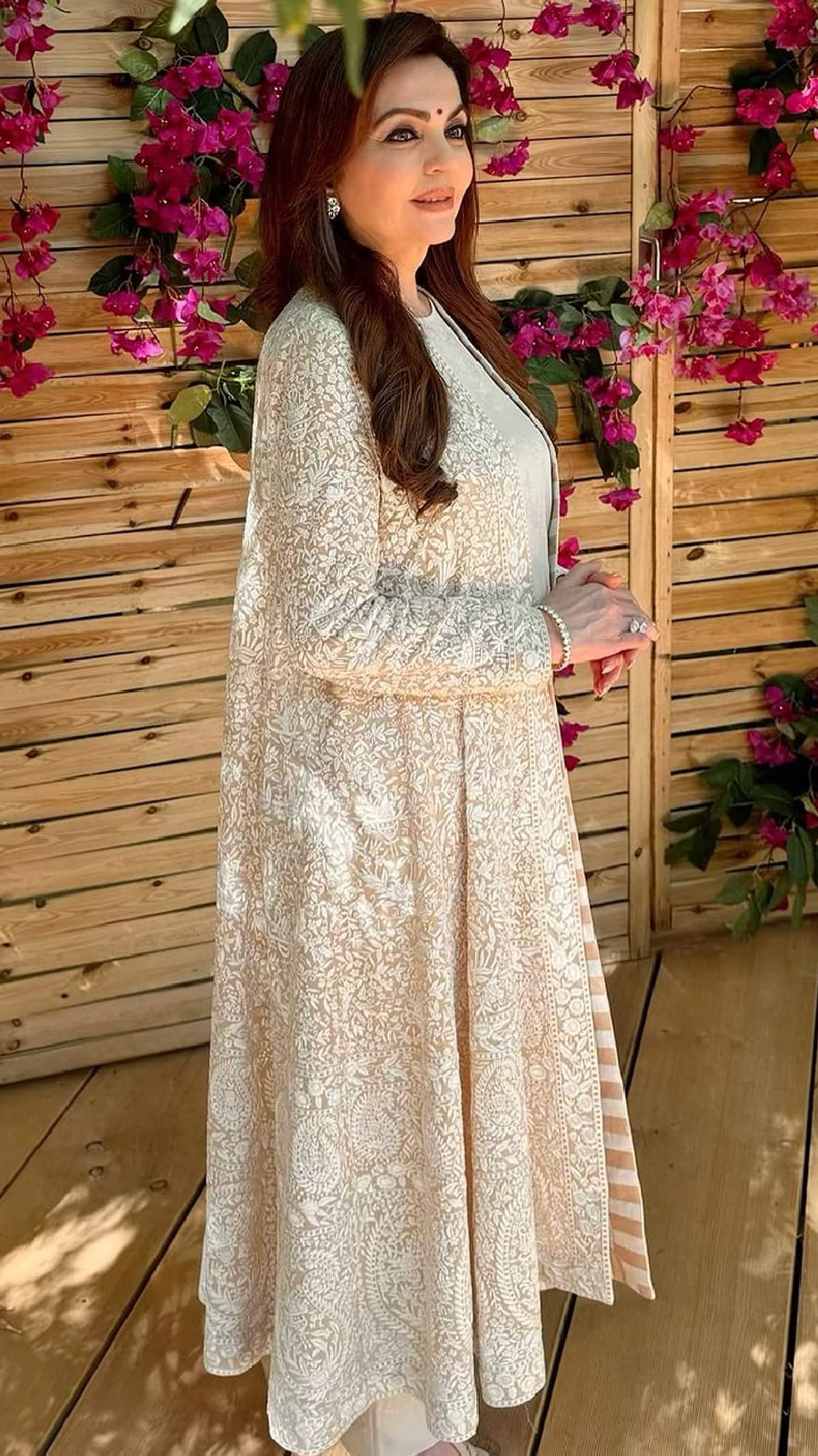 Raksha Bandha 2024 Chikankari Saree-Suits idea from Famous Designer Abu Jani Sandeep Khosla