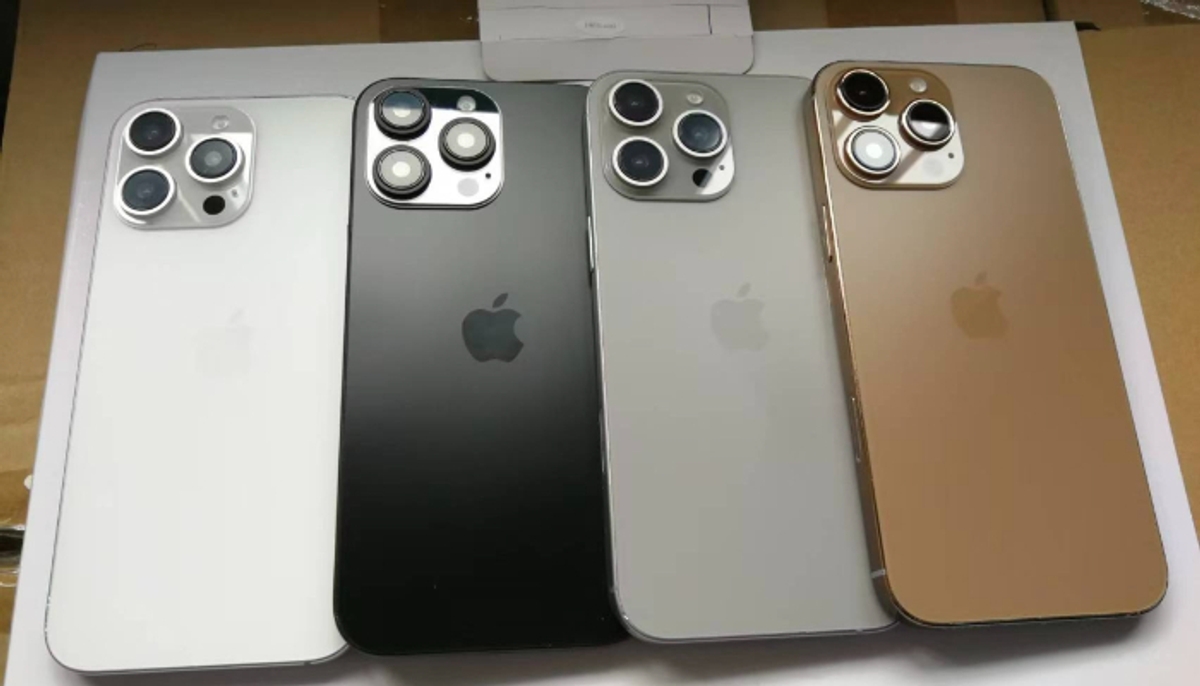 Apple iPhone 16 series camera details leaked ahead of anticipated September launch gcw