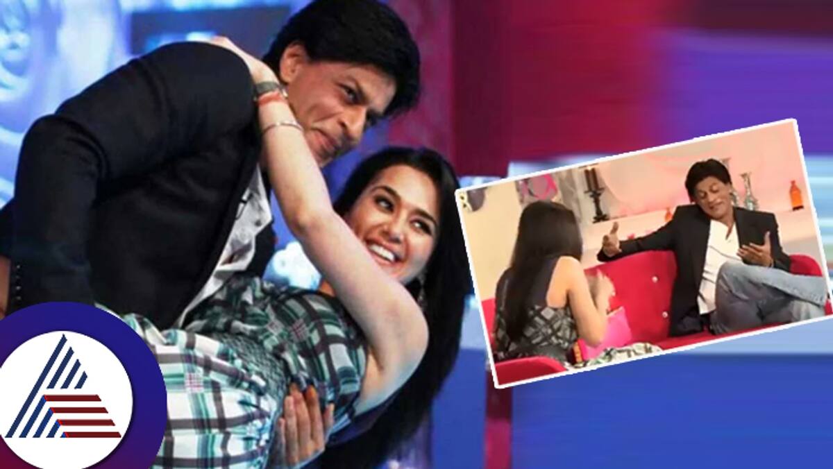 Shah Rukh Khan Tells Preity Zinta I Can Make You Pregnant Leaves Her Uncomfortable suc