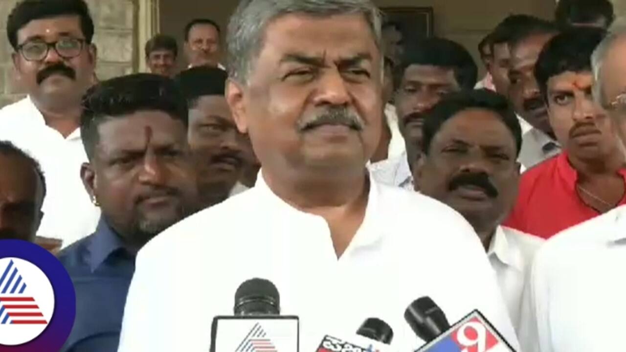 Bk hariprasad